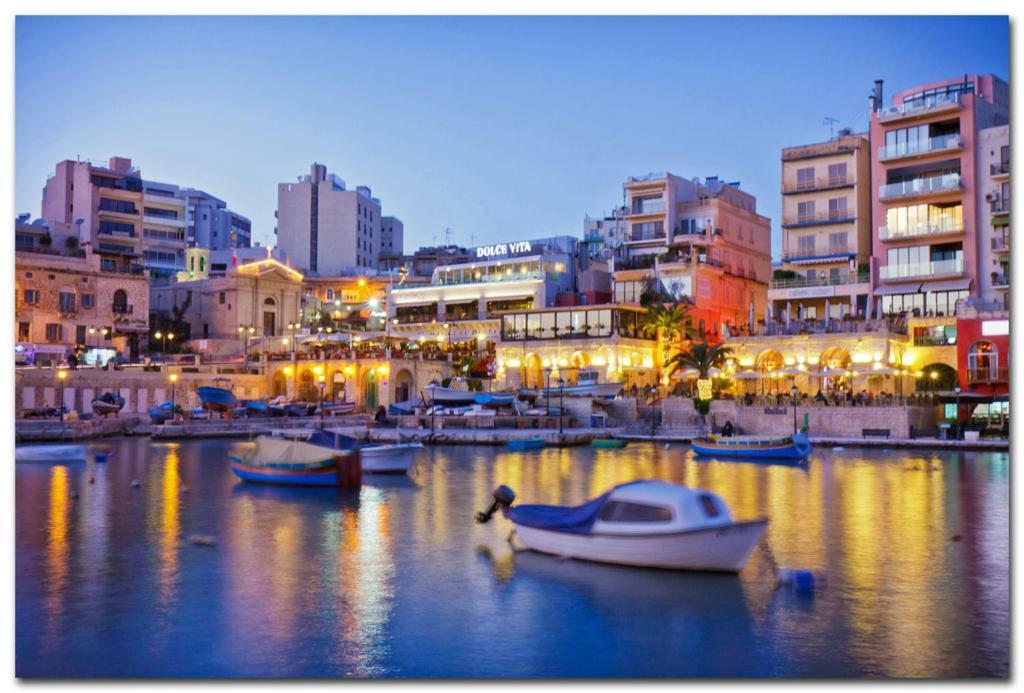 Cozy Apartment In An Amazing Location Sliema Exterior foto
