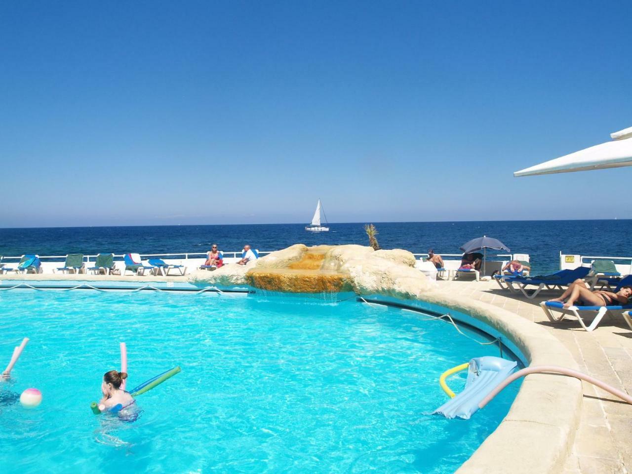 Cozy Apartment In An Amazing Location Sliema Exterior foto